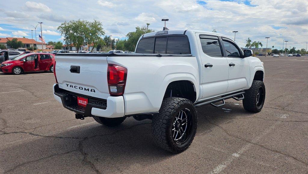 Used 2020 Toyota Tacoma SR RWD image 11
