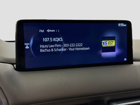 Used 2024 MAZDA CX-5 Carbon Edition image 21