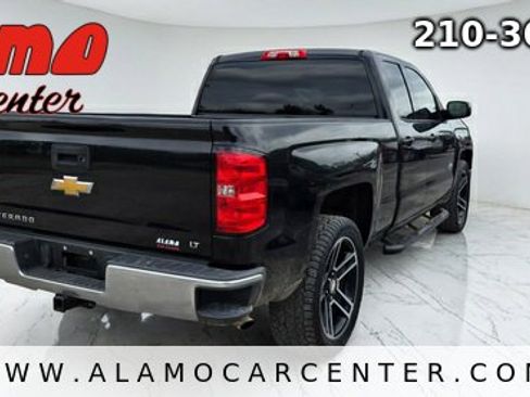 Used 2014 Chevrolet Silverado 1500 LT w/ Texas Edition, 1LT Trim RWD image 5