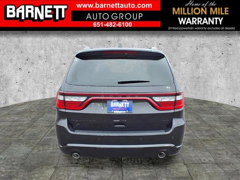 New 2026 Dodge Durango GT image 4