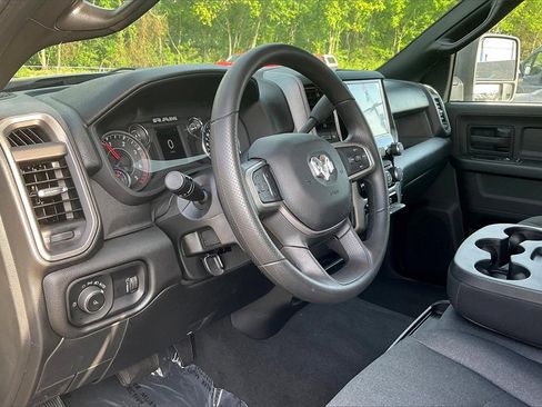 New 2024 RAM 2500 Tradesman w/ Towing Technology Group image 6