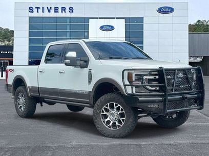 Used 2021 Ford F350 King Ranch w/ King Ranch Ultimate Package