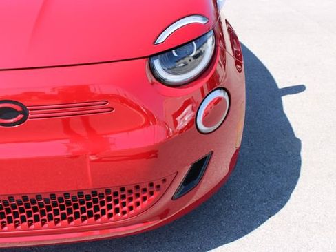Used 2024 FIAT 500 e (RED) image 37
