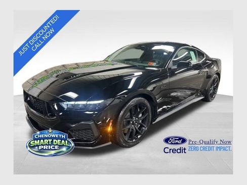 New 2026 Ford Mustang GT Premium w/ Mustang Nite Pony Package image 1