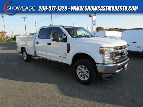 Used 2022 Ford F250 XLT image 1