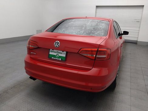 Used 2015 Volkswagen Jetta S w/ Welcome Package FWD image 7