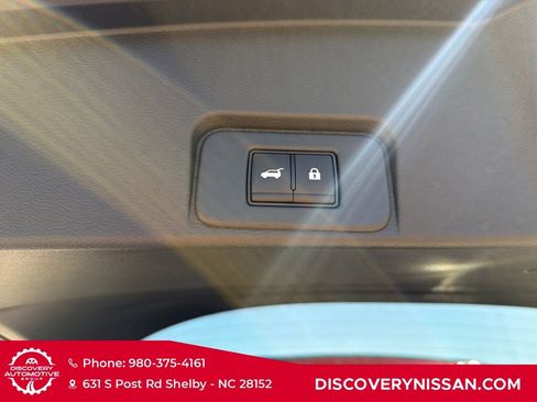 New 2026 Nissan Rogue Platinum w/ Platinum Premium Package AWD/4WD image 36