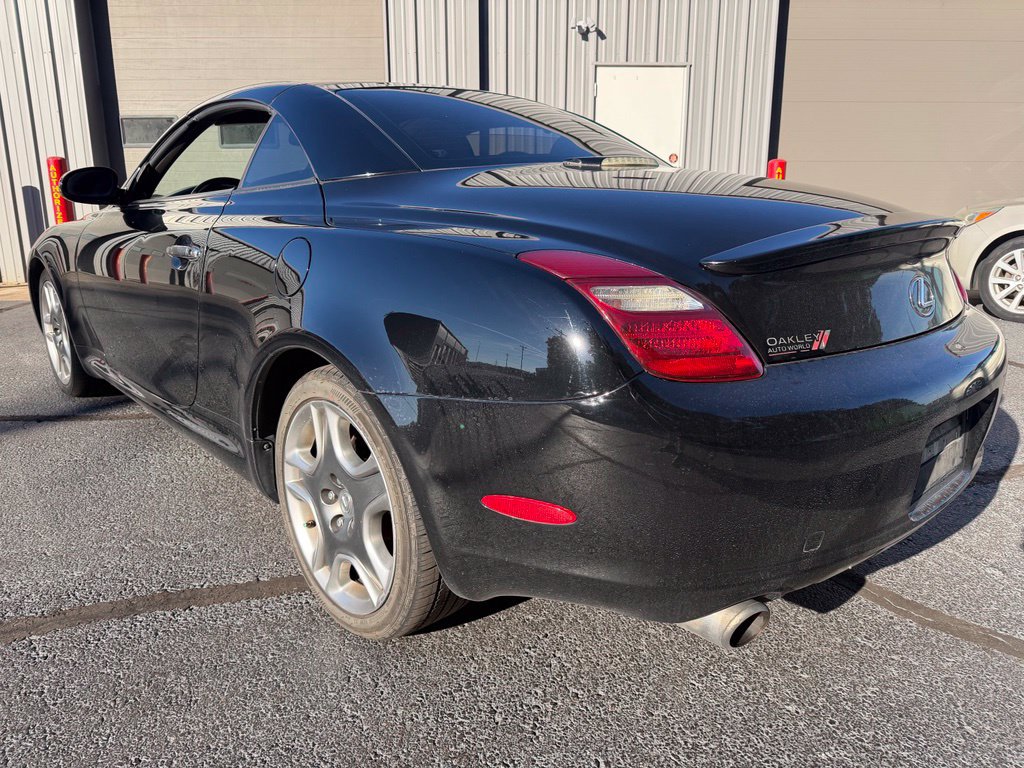 Used 2006 Lexus SC 430 Convertible RWD image 17