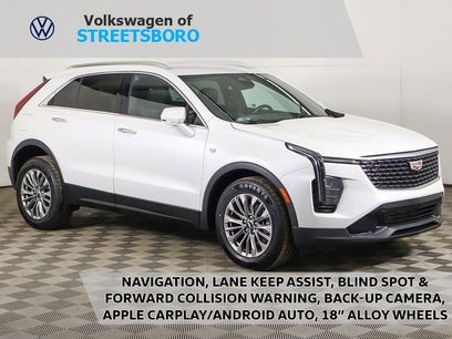 Used 2024 Cadillac XT4 Premium Luxury