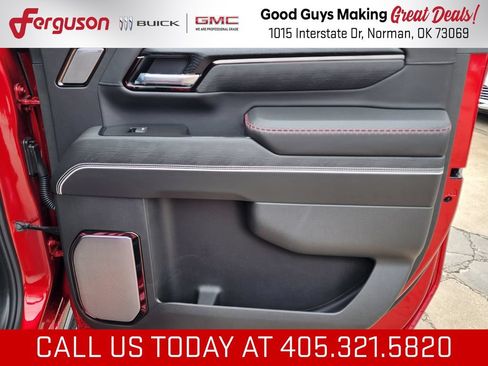 New 2026 GMC Sierra 2500 AT4X AWD/4WD image 45
