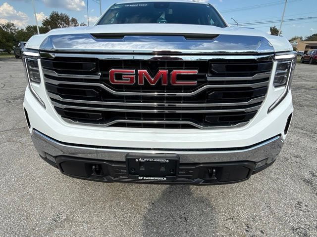 Used 2023 GMC Sierra 1500 SLT w/ SLT Premium Package AWD/4WD image 9