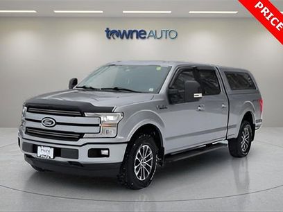 Used 2020 Ford F150 Lariat w/ Equipment Group 502A Luxury