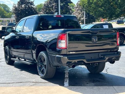 Used 2023 RAM 1500 Big Horn AWD/4WD image 12