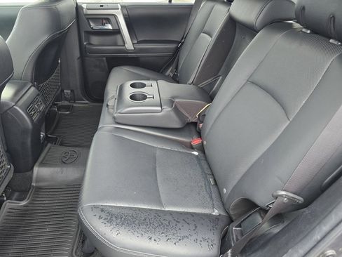 Used 2022 Toyota 4Runner Limited image 36