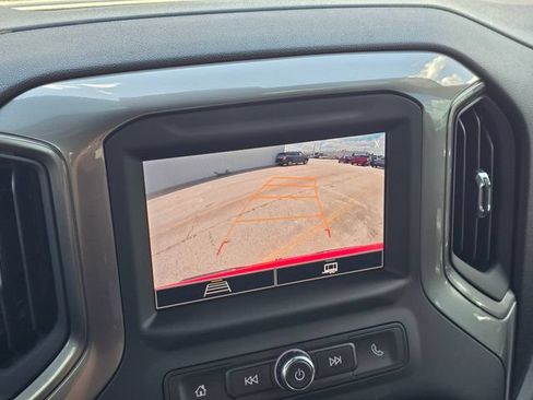 Used 2025 Chevrolet Silverado 1500 Custom AWD/4WD image 28