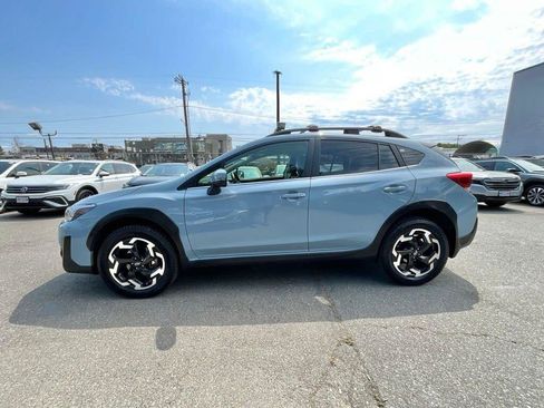 Used 2021 Subaru Crosstrek 2.5i Limited w/ Popular Package #5 AWD/4WD image 5