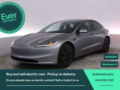 Used 2025 Tesla Model 3 Long Range