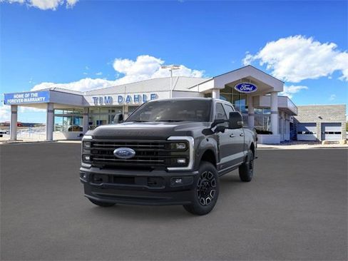 New 2026 Ford F250 Platinum image 2