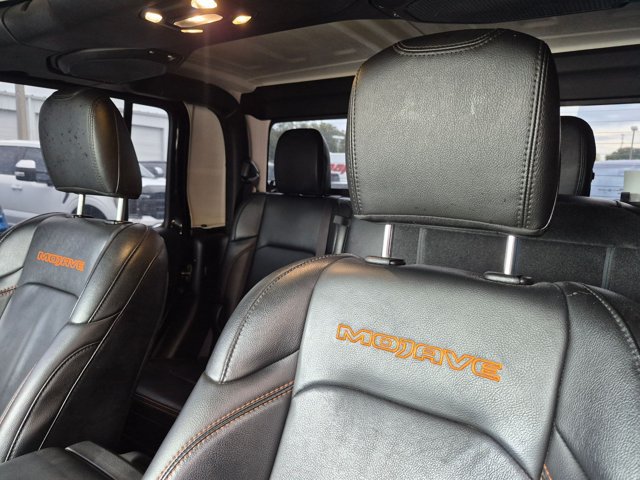 Used 2022 Jeep Gladiator Mojave w/ Safety Group AWD/4WD image 3