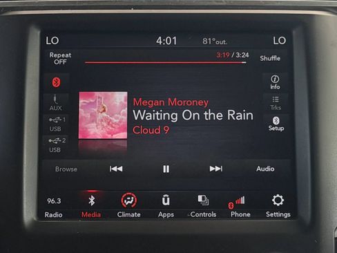 Used 2019 RAM 1500 Big Horn AWD/4WD image 32