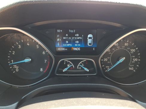 Certified 2018 Ford Focus Titanium FWD image 17