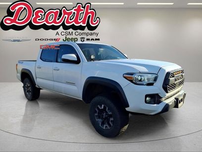 Used 2019 Toyota Tacoma TRD Off-Road w/ Technology Package