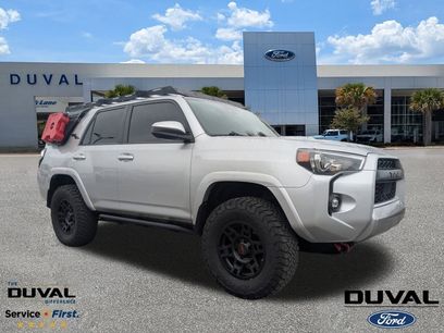 Used 2021 Toyota 4Runner TRD Off-Road