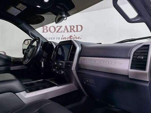 Used 2022 Ford F250 Lariat w/ Chrome Package image 33