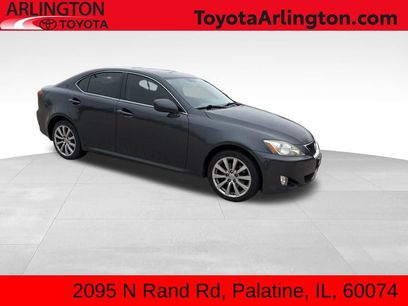 Used 2008 Lexus IS 250 AWD