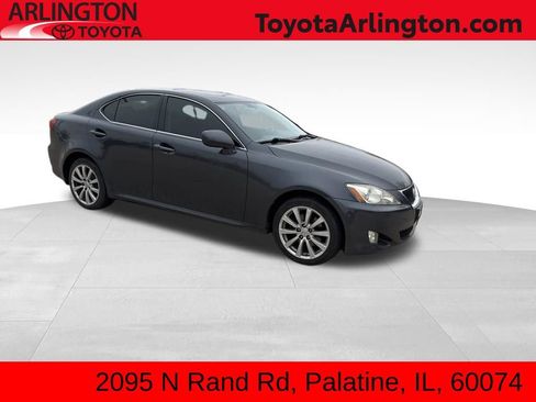 Used 2008 Lexus IS 250 AWD image 1