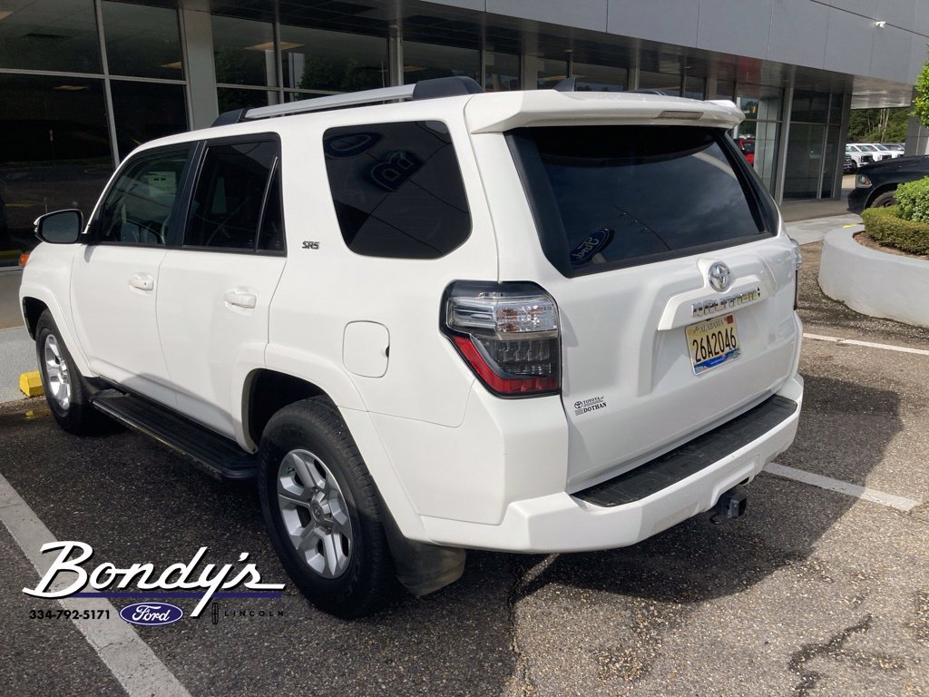 Used 2021 Toyota 4Runner SR5 Premium w/ Moonroof Package RWD image 3