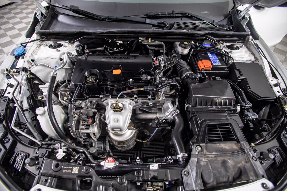 Used 2023 Honda Civic Sport image 51
