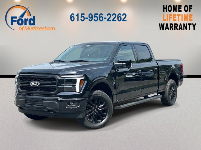 New 2026 Ford F150 Lariat w/ Equipment Group 502A High AWD/4WD image 1