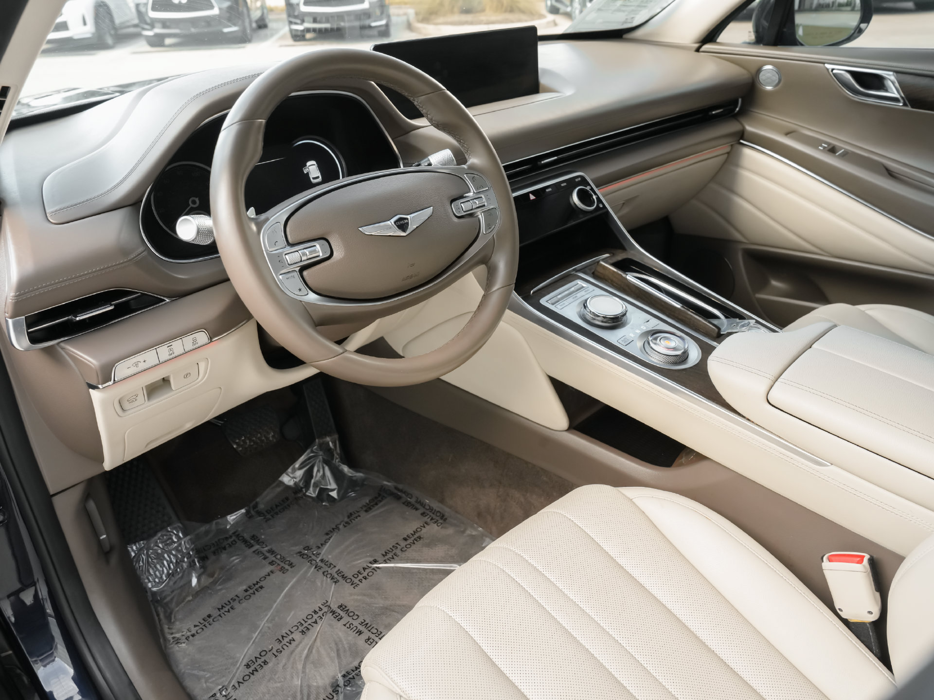 Used 2024 Genesis GV80 2.5T AWD/4WD image 7
