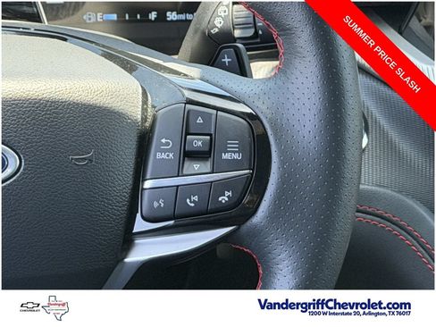 Used 2025 Ford Explorer ST AWD/4WD image 14