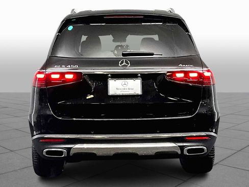 New 2025 Mercedes-Benz GLS 450 4MATIC image 5