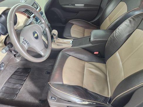 Used 2012 Chevrolet Malibu LTZ FWD image 13