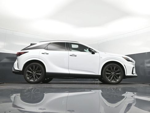 Certified 2025 Lexus RX 350 F Sport w/ Accessory Package (Z1) AWD/4WD image 43