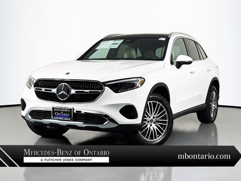 New 2026 Mercedes-Benz GLC 300 image 1