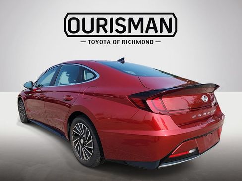 Used 2023 Hyundai Sonata SEL w/ Cargo Package FWD image 5