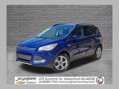 Used 2016 Ford Escape SE w/ Equipment Group 201A