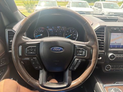 Used 2020 Ford Expedition Max King Ranch w/ Cargo Package RWD image 16