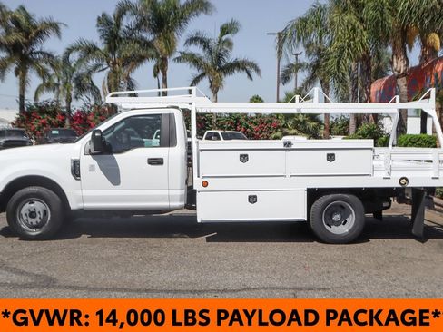 Used 2021 Ford F350 XL w/ Power Equipment Group RWD image 5