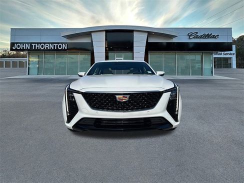 New 2026 Cadillac CT5 Premium Luxury image 2