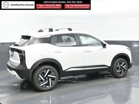 Certified 2026 Nissan Kicks SV w/ SV Premium Package FWD image 6