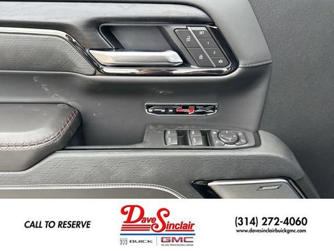New 2026 GMC Sierra 1500 AT4X AWD/4WD image 13