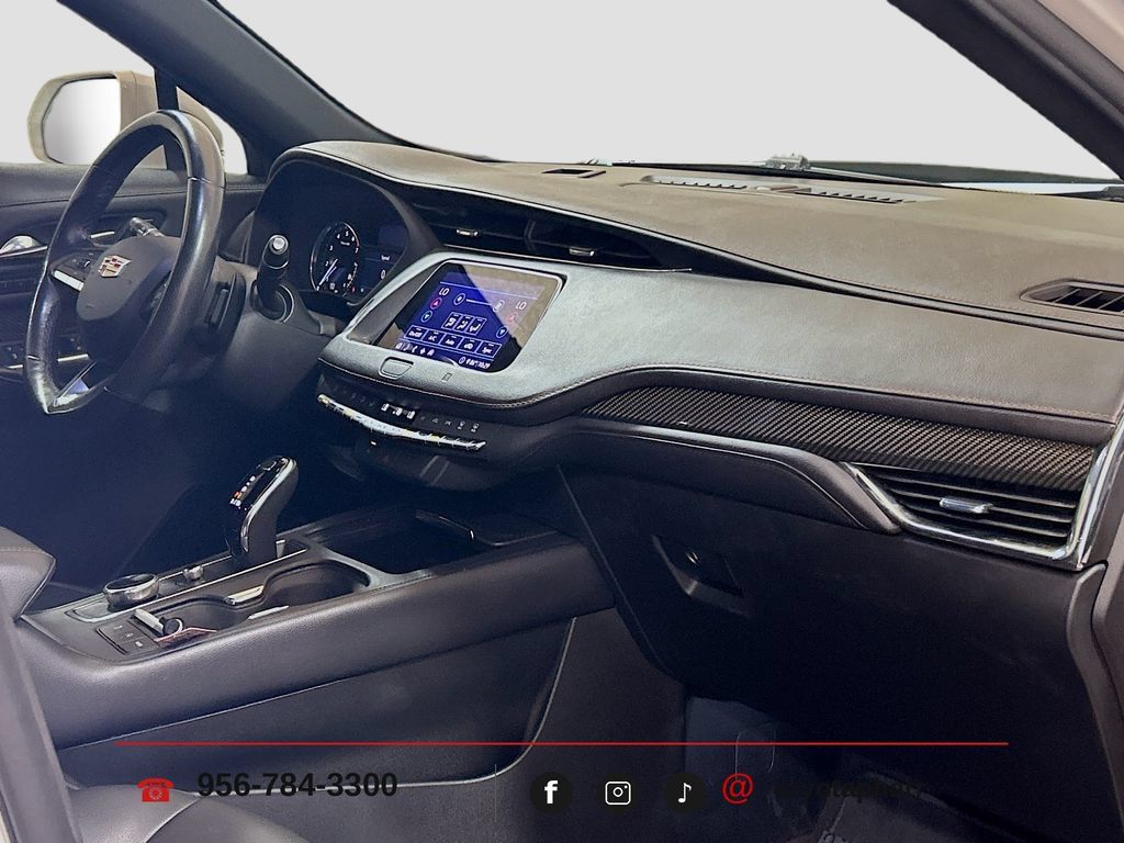 Used 2020 Cadillac XT4 Sport FWD image 26