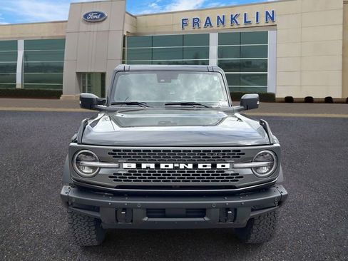 Certified 2024 Ford Bronco Badlands AWD/4WD image 2