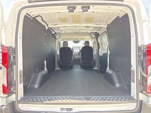 New 2026 Ford Transit 250 Low Roof w/ Load Area Protection Package RWD image 12