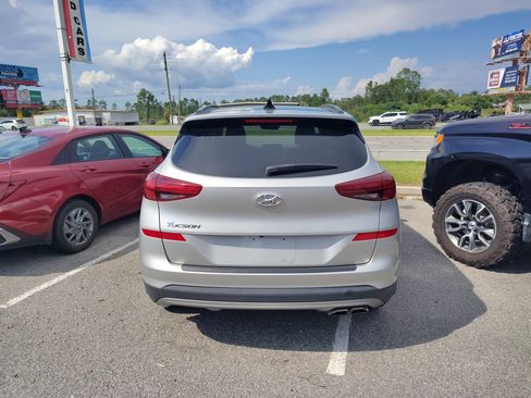 Used 2020 Hyundai Tucson Ultimate FWD image 3